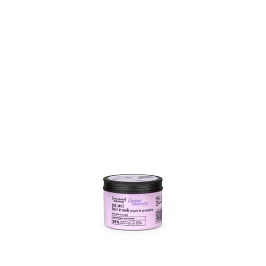 Natura Siberica Terapia de Caviar Mascarilla Capilar Natural 150 ml