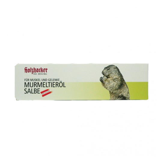 Riviera Crema de Aceite Marmota 75ml