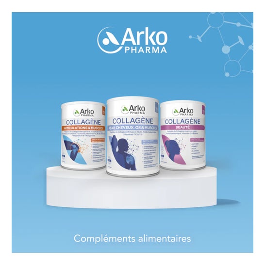 Arkopharma Collagène Articulations & Muscles 260g