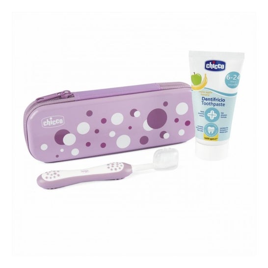 Set Dental Rosa 6M-36M