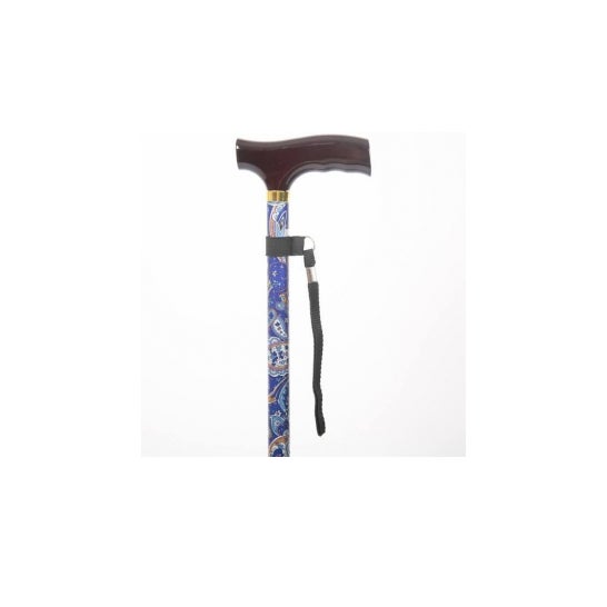 Vilgo Bastón Cf09 Alu Adjustable