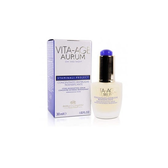 Etre Belle Vita Age Aurum Stens Redensifying Sérum 30ml