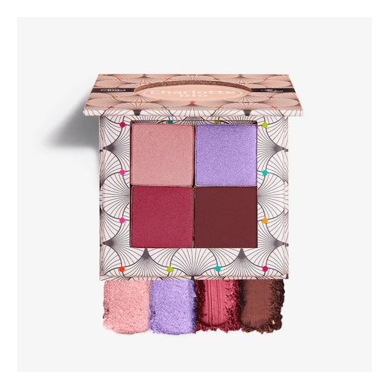 Charlotte Bio Paleta Sombras Ojos Luxury Bio 1ut