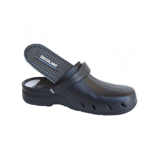 Secolino IA Negro T43 1 Par