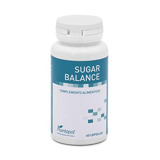 PlantaPol Sugar Balance 60 caps