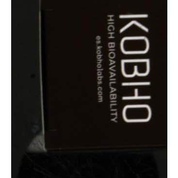 Kobho Astaxanthin + CoQ10 60caps