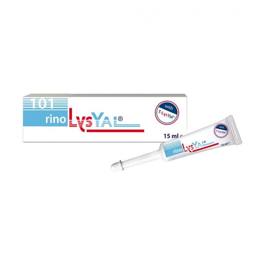 RinoLysYal Crema 15ml