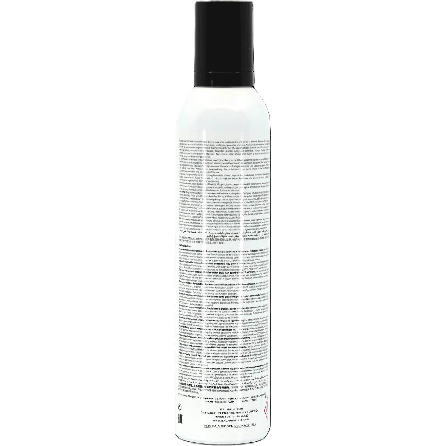 Balmain Volume Mousse Strong 300ml