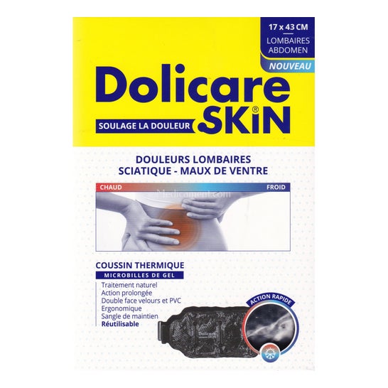 Dolicare Skin Cojín Térmico Ax-Hp9 1ud
