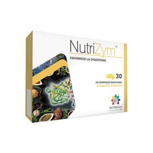 Nutrigea Nutrizym 30 comp