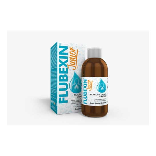 Shedir Flubexin Junior 150ml