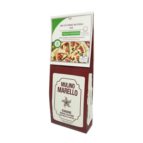 Mulino Marello Harina Pizza 500 g