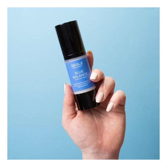 Segle Clinical Gel Crema Blue Balance 30ml