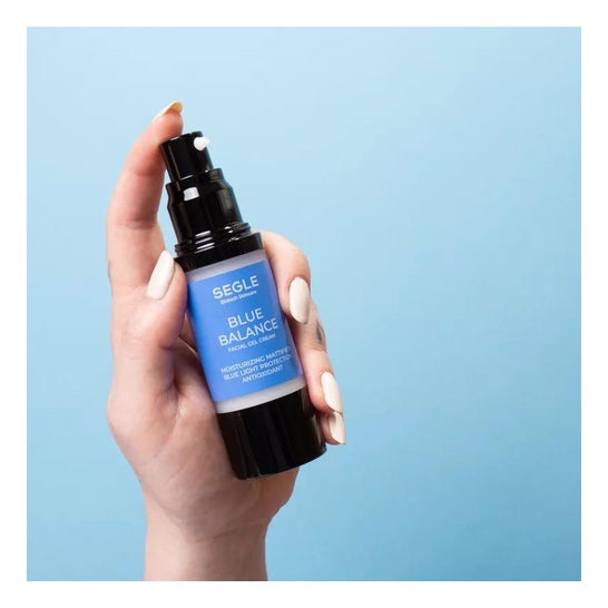 Segle Clinical Gel Crema Blue Balance 30ml