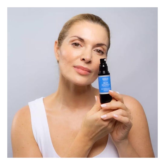 Segle Clinical Gel Crema Blue Balance 30ml