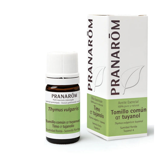 Pranarôm Aceite Esencial Tomillo Común QT Tuyanol 5ml