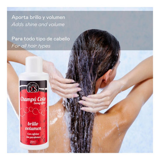 Valquer Cuidados Champú Cola Swag Effect 1000 ml