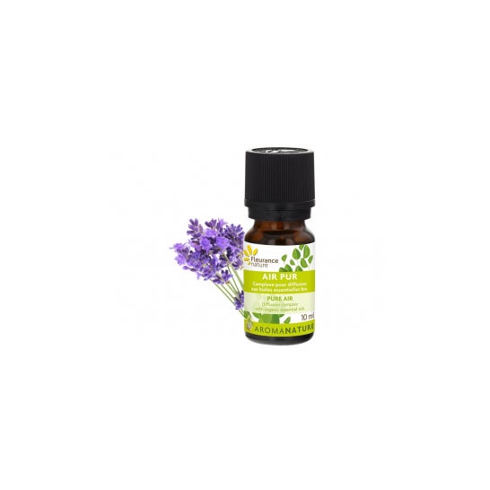 Fleurance Complexe Diffusion D'air Pur 10ml