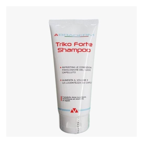 Braderm Triko Forte Champú 200ml