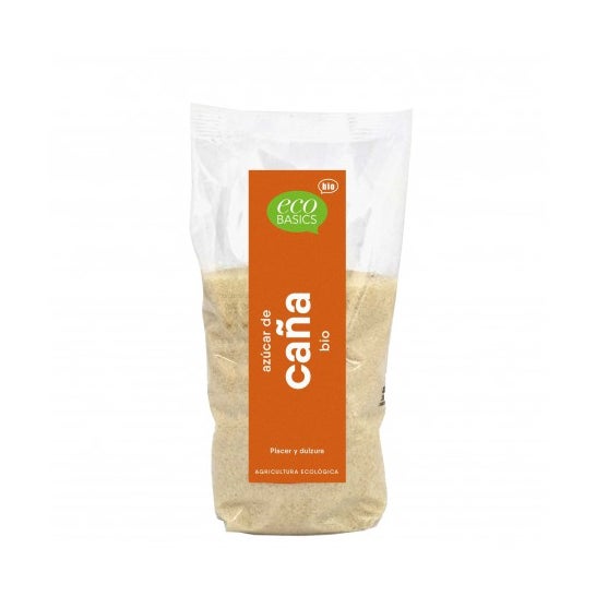 Eco Basics Azúcar Caña Golden Light 500g
