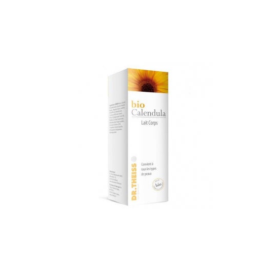 Dr Theiss Caléndula Orgánica Caléndula Caléndula Crema de Caléndula 100 ml
