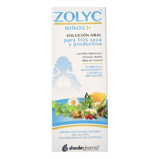 Shedir Zolyc Niños 150ml