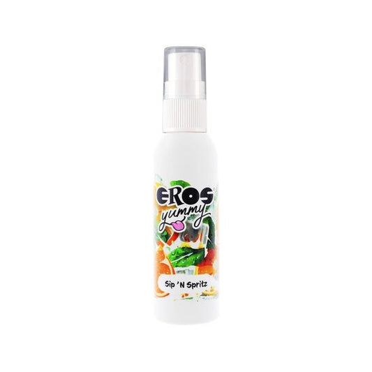 Eros Yummy Spray Corporal Sip And Spritz 50ml
