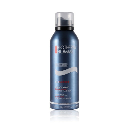 Biotherm Men Gel de Barbear com Pele Normal 150ml