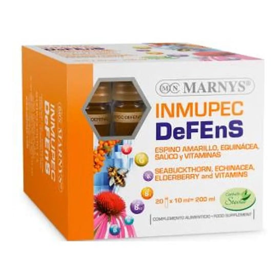 Marnys Inmupec Defens 20x10 ml