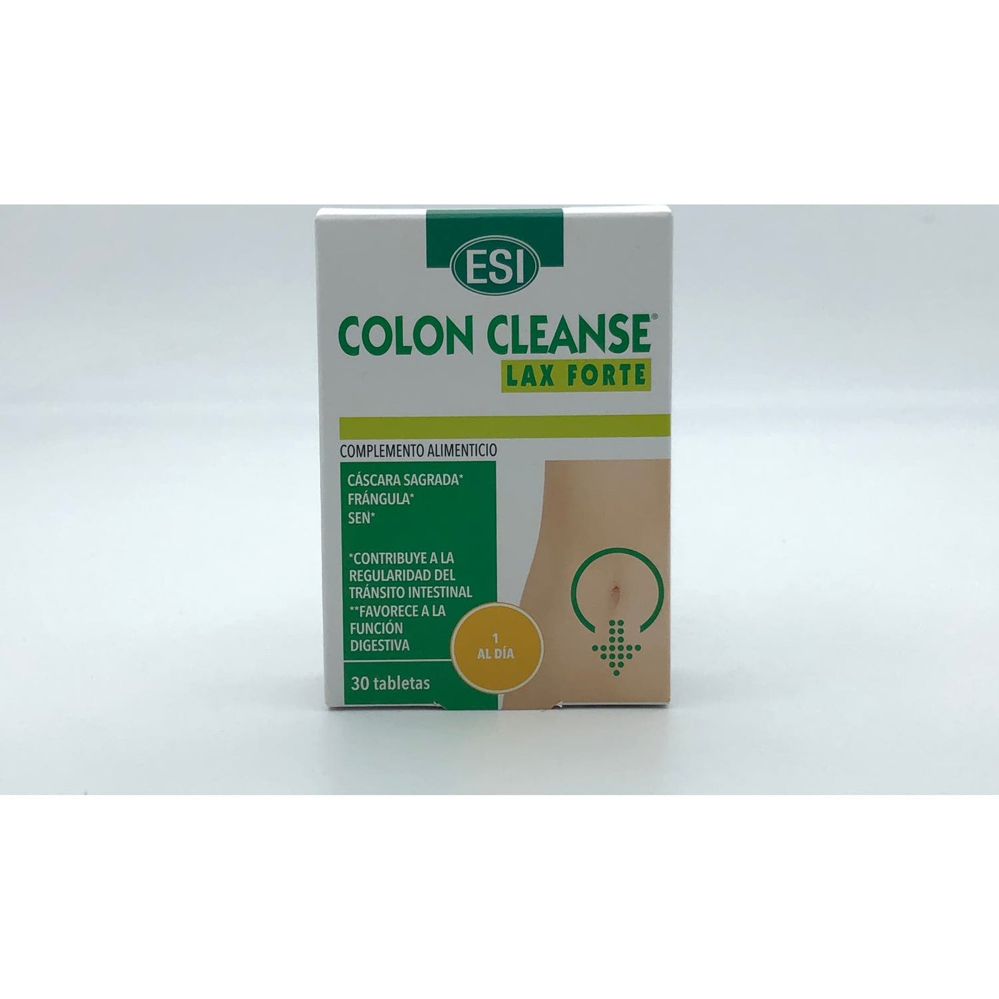 ESI Colon Cleanse Lax Forte 30 Comprimés