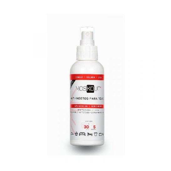 Moskout Spray Insetos para Têxtil 100ml
