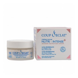 Coup d'Éclat Crème Riche Nutri-Intense 50ml