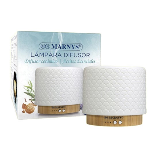Marnys Difusor Lámpara de Cerámica 1ud