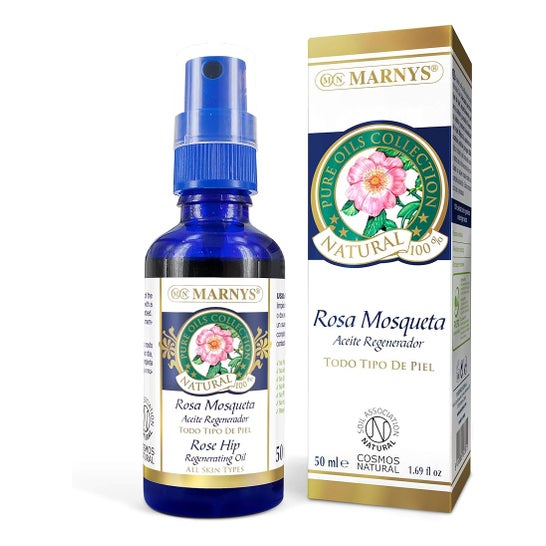 Marnys Aceite Rosa Mosqueta Spray 50ml