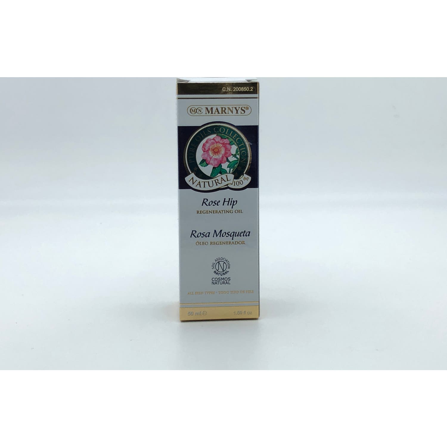 Marnys Aceite Rosa Mosqueta Spray 50ml