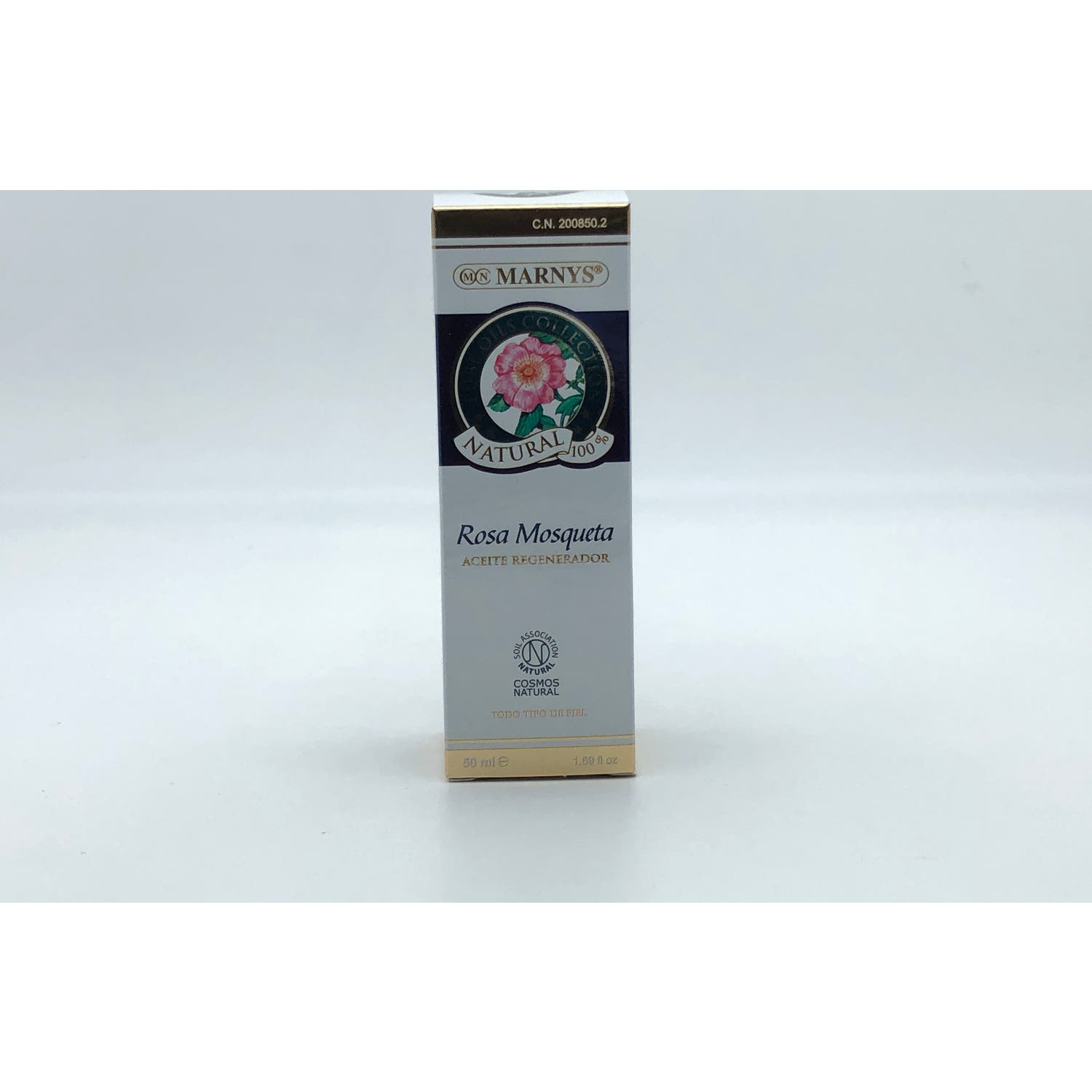 Marnys Aceite Rosa Mosqueta Spray 50ml