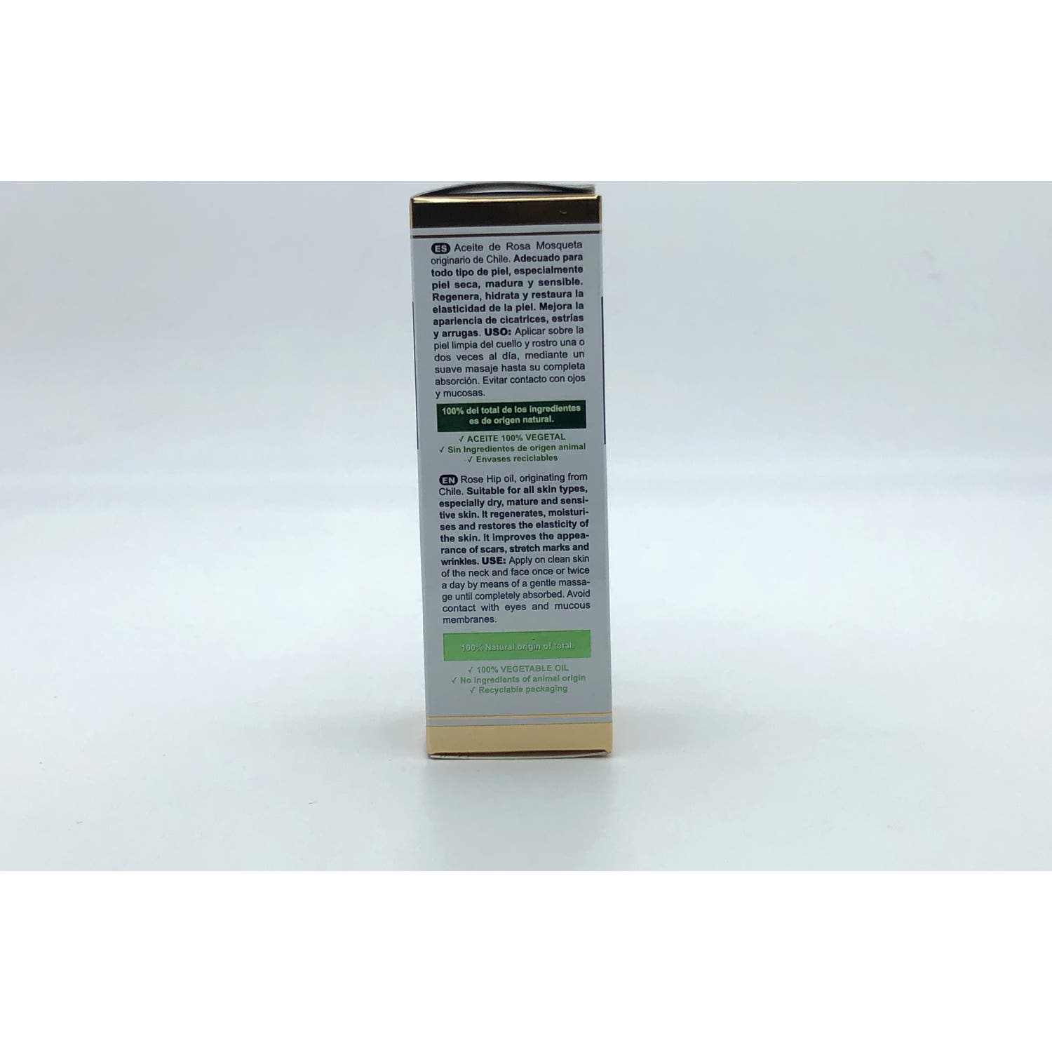 Marnys Aceite Rosa Mosqueta Spray 50ml
