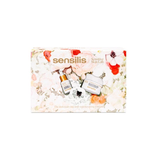 Sensilis Pack Eternalist A.G.E [Day Cream] 50ml + Sérum 15ml + Neceser