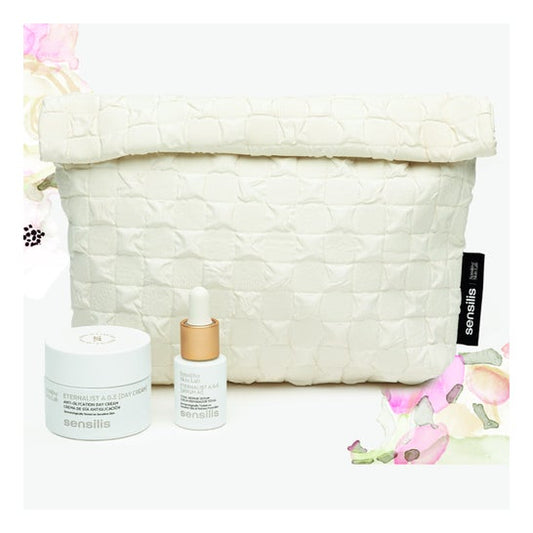 Sensilis Pack Eternalist A.G.E [Day Cream] 50ml + Sérum 15ml + Neceser