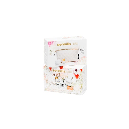 Sensilis Pack Eternalist A.G.E [Day Cream] 50ml + Sérum 15ml + Neceser