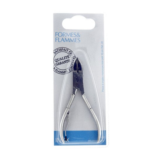 Formes & Flammes Alicates Quirúrgicos de Manicura 1 ud