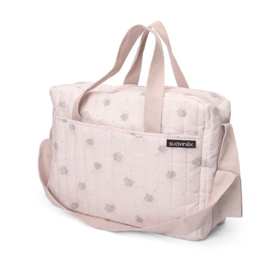 Suavinex Welcome Baby Care Set Rosa