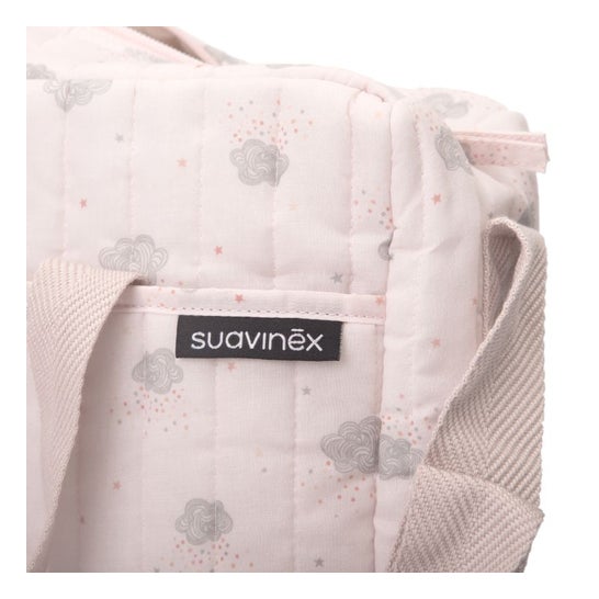 Suavinex Welcome Baby Care Set Rosa