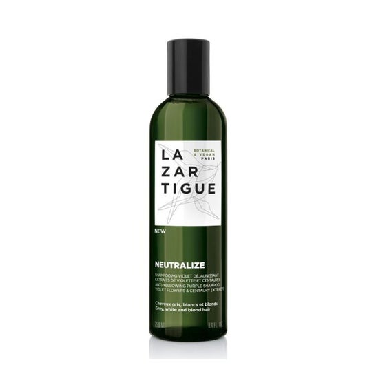 Lazartigue Violet Dejauning Shampoo Neutralize 250 ml