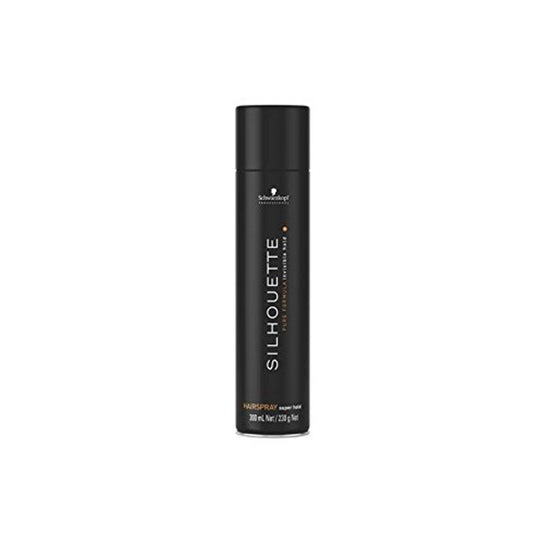Schwarzkopf Silhouette Fijación Extra Fuerte Laca 300 ml