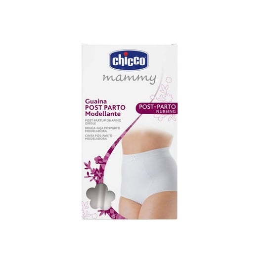 Chicco Mammy Faja Posparto Moldeadora T-6 1ud