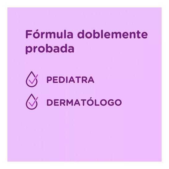 Johnson's Champú Gotas Fuerza 500 ml