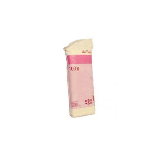 Alvita Algodón Zig Zag Puro 100 g