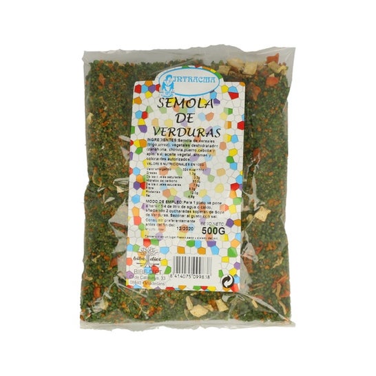 Intracma Sémola Verduras 500g