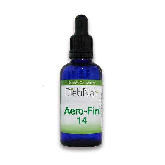 Dietinat Extracto Aero-Fin 14 50ml